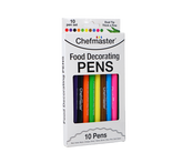 10 Color Set Food Decorating Pens